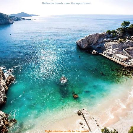 Apartment Pulastar Dubrovnik Kültér fotó
