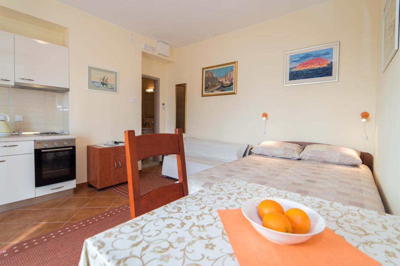 Apartment Pulastar Dubrovnik Kültér fotó