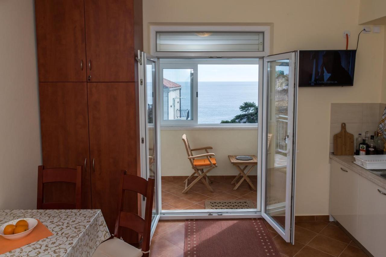 Apartment Pulastar Dubrovnik Kültér fotó