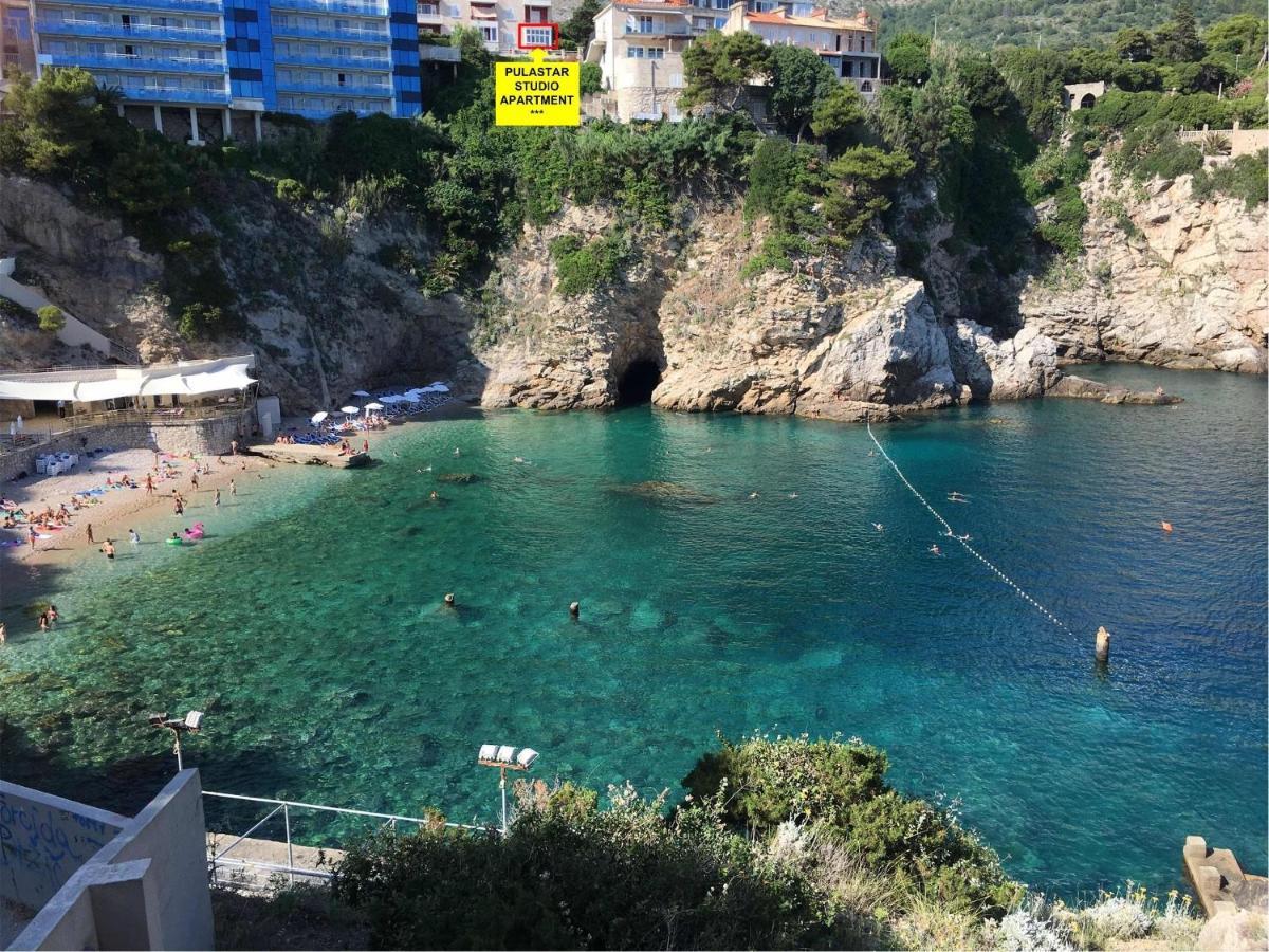 Apartment Pulastar Dubrovnik Kültér fotó