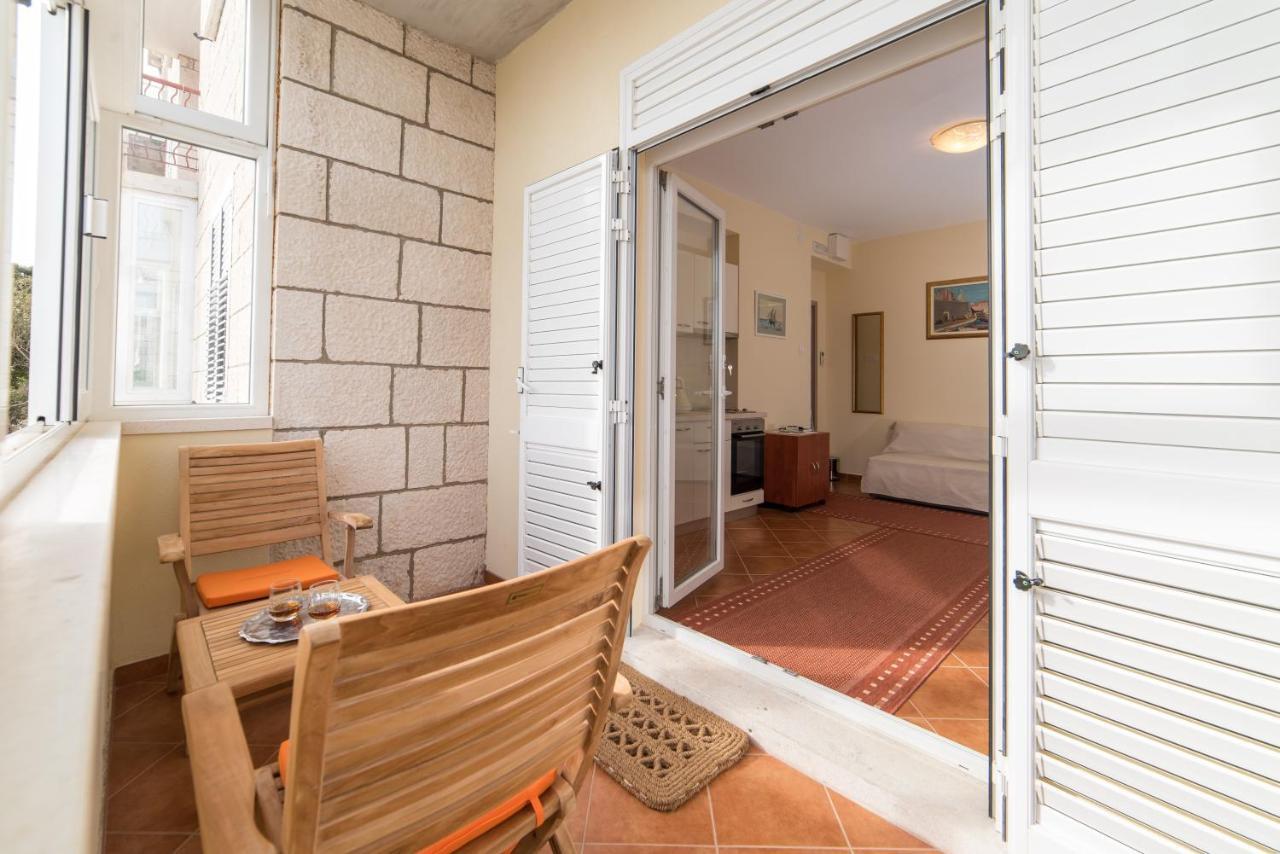 Apartment Pulastar Dubrovnik Kültér fotó