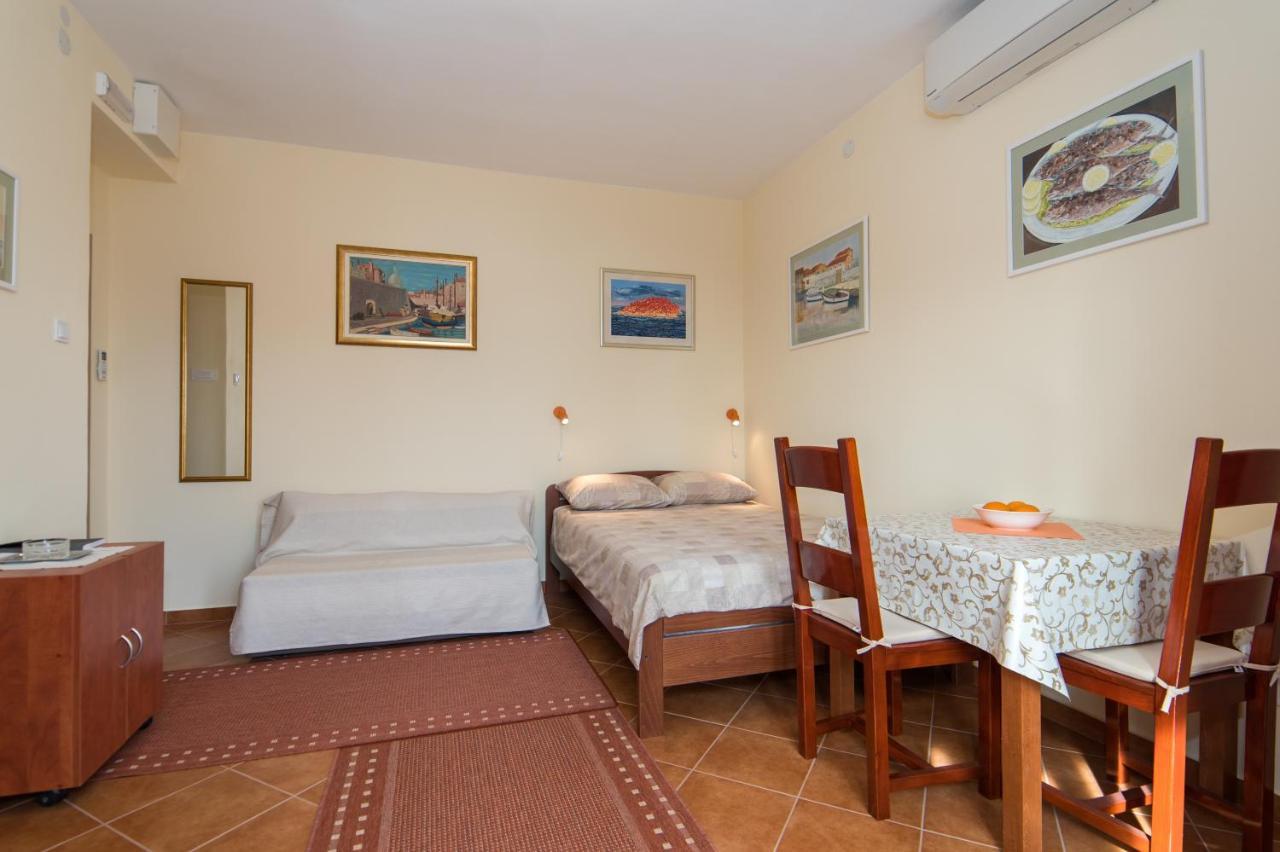 Apartment Pulastar Dubrovnik Kültér fotó