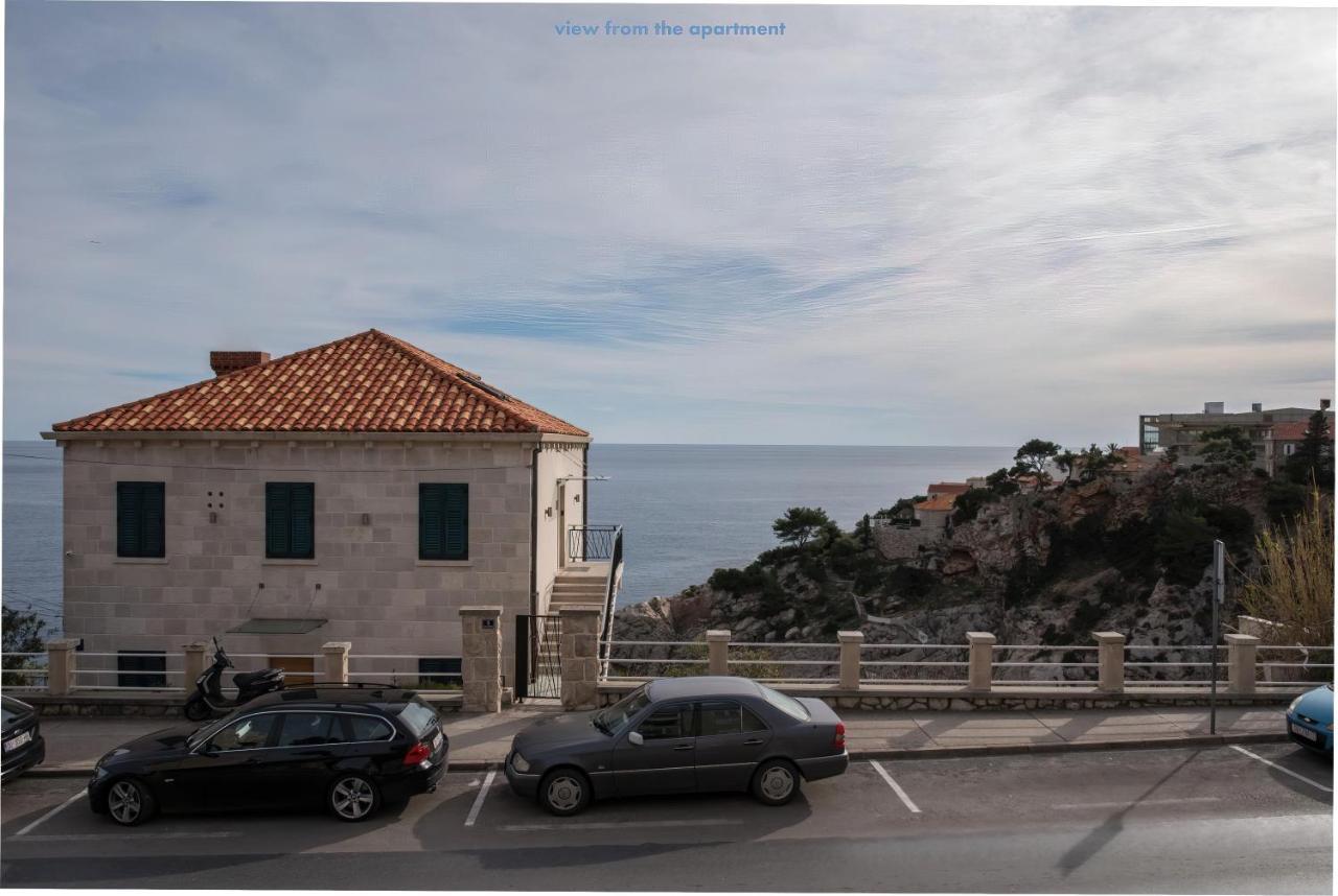 Apartment Pulastar Dubrovnik Kültér fotó