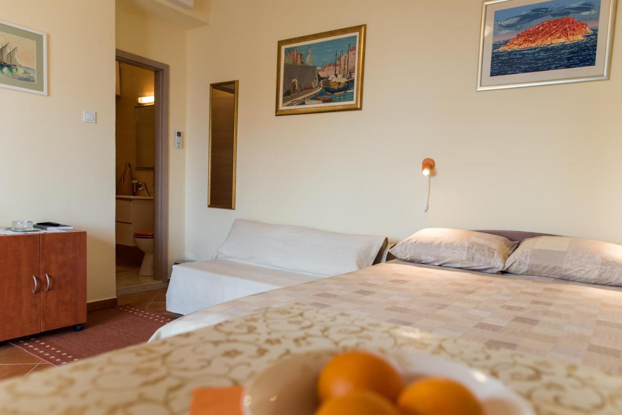 Apartment Pulastar Dubrovnik Kültér fotó