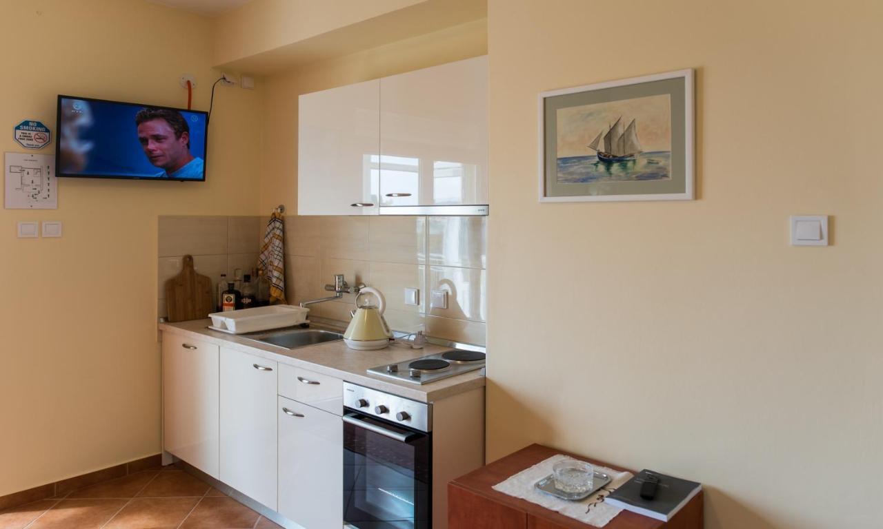 Apartment Pulastar Dubrovnik Kültér fotó